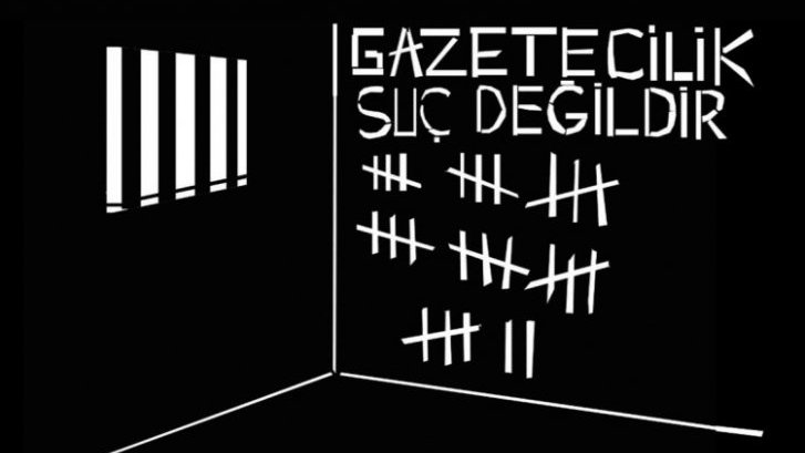 Türkiye'de 28 gazeteci bu bayrama tutuklu ya da hükümlü olarak cezaevinde giriyor. Ayrıntılı liste ⬇️ expressioninterrupted.com/tr/liste.php #GazetecilikSuçDeğildir