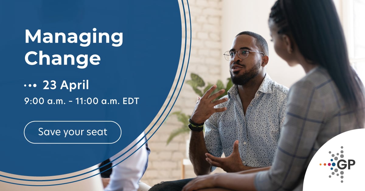 In our upcoming leadership open session, we dive into various forms of organizational change, articulate the leader's responsibilities in change management, and share strategies that empower leaders in guiding their teams through upcoming transitions. hubs.li/Q02s4yDS0