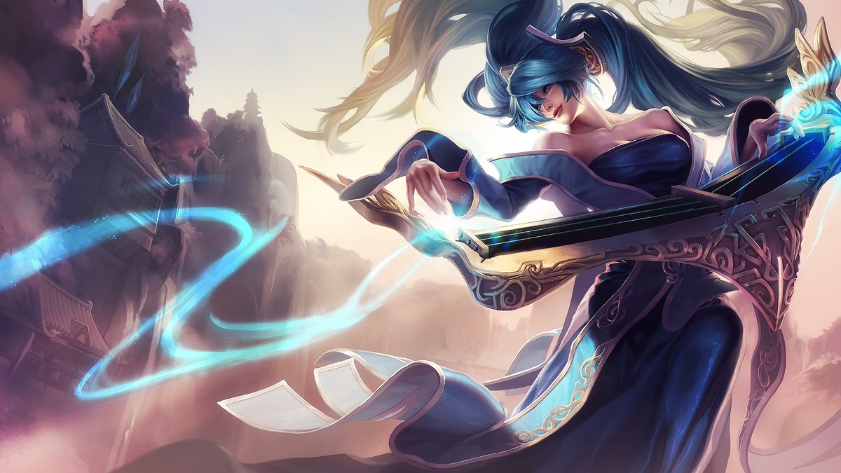 Kog'Maw Victorioso será el aspecto como recompensa de las clasificatorias de la primera parte de la temporada 2024. Sona recibirá el aspecto Victorioso de la segunda parte de la temporada 2024.

#LeagueOfLegends