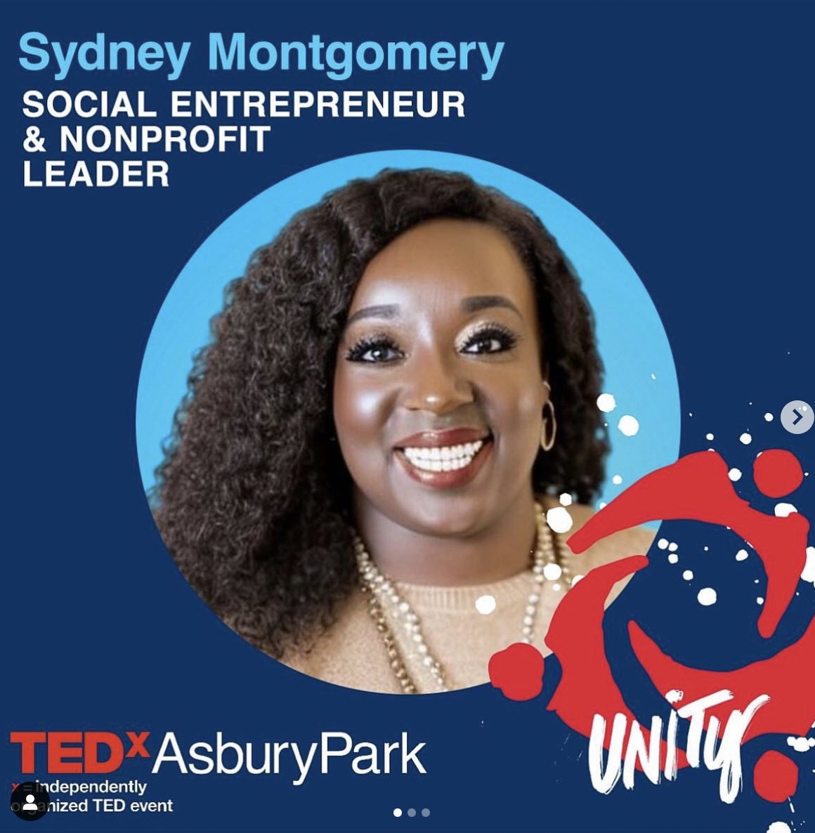 Visible Hands (@visiblehandsvc) on Twitter photo Congratulations to Visionaries II Founder <a href="/sydamontgomery/">Sydney A. Montgomery</a> of Outline It on being chosen to speak at TEDxAsbury Park! Congratulations to Visionaries II Founder <a href="/sydamontgomery/">Sydney A. Montgomery</a> of Outline It on being chosen to speak at TEDxAsbury Park!