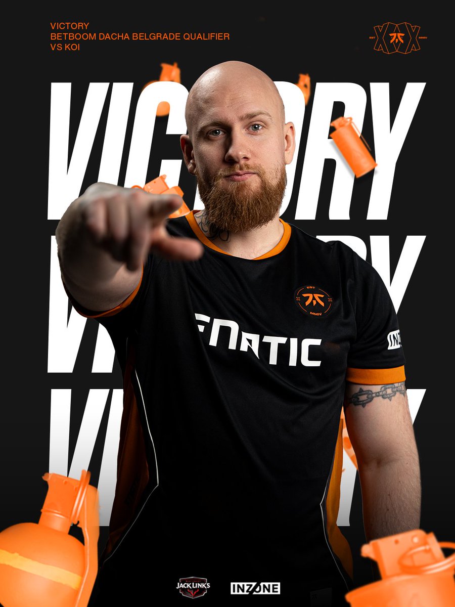 FNATICCS2's tweet photo. DOMINANCE ON VERTIGO! #FNCWIN https://t.co/nRXINeTLvt