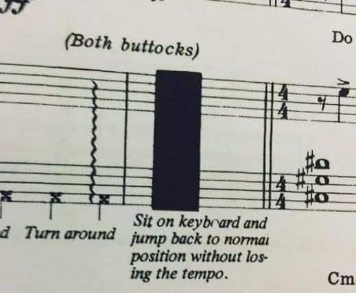 Anabel and I are giving talks at Oxford in just over a week! Mine will be on “viral” sheet music, the history of music notation as a visual/aesthetic object, and the social dynamics surrounding sheet music being used to capture a slice of the “attention economy.”