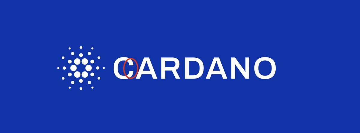 Hey #CardanoCommunity, here's a Fun Fact: Did you know that the #Cardano logo has undergone subtle changes over the years❓ The latest version (Cardano 2020) is easily identifiable by its distinctive closing C.