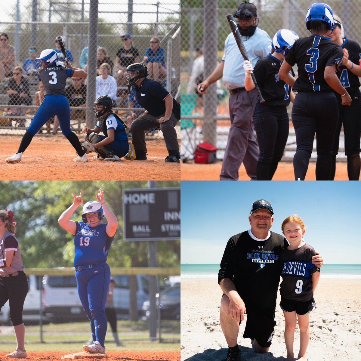 Holland Springfield Softball tweet media