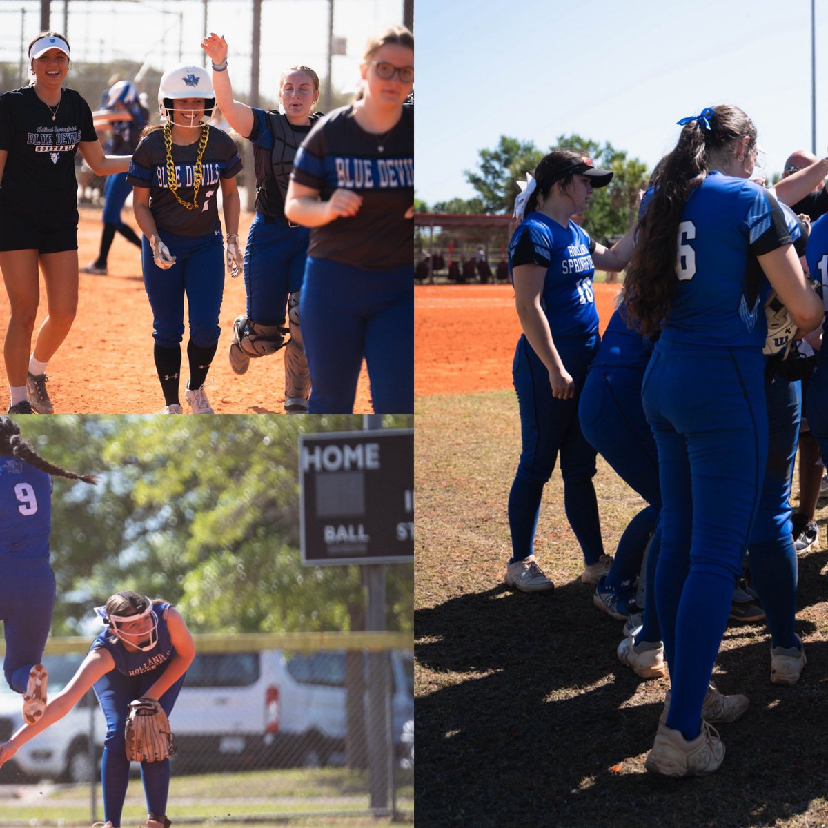 Holland Springfield Softball tweet media