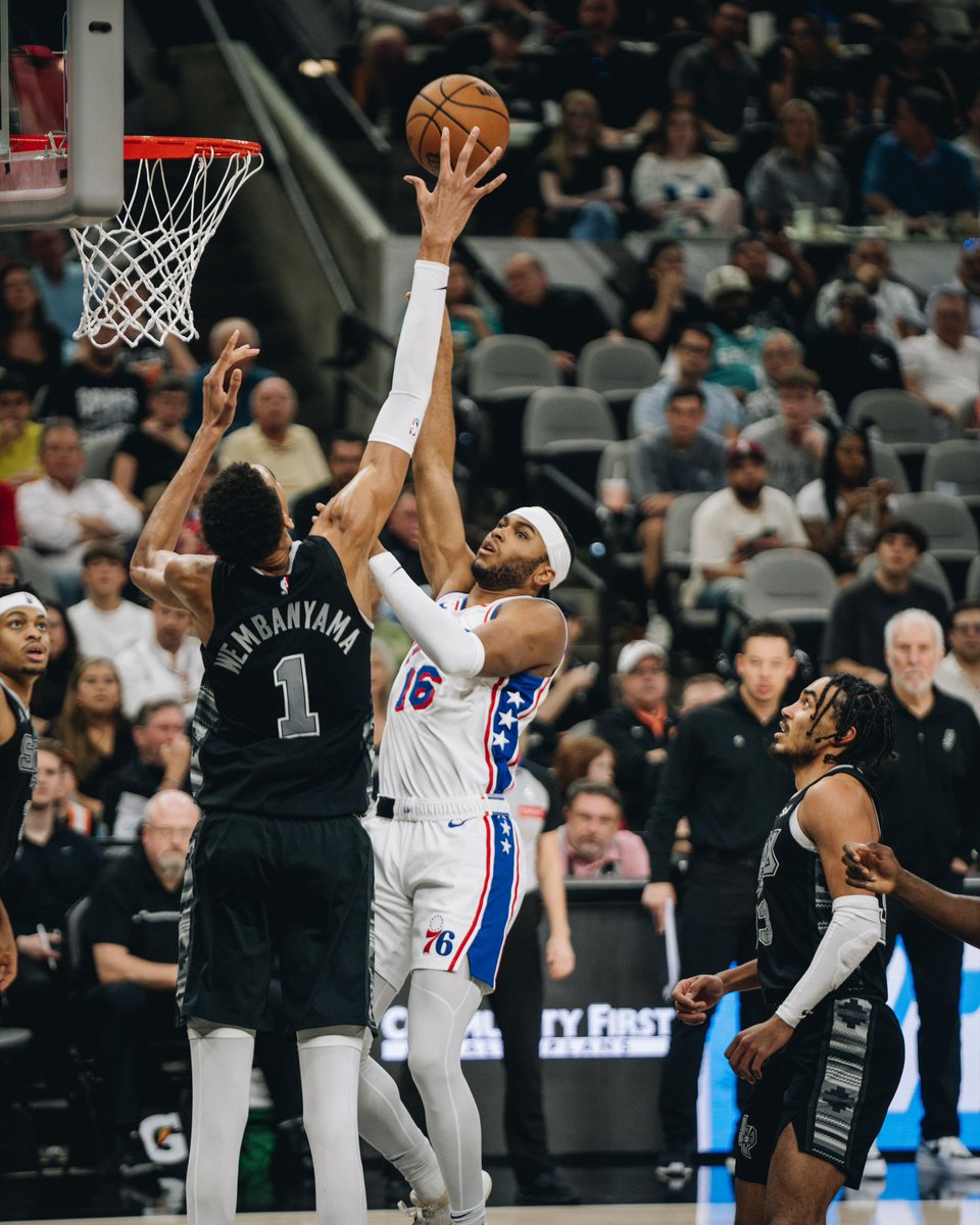Philadelphia 76ers tweet media