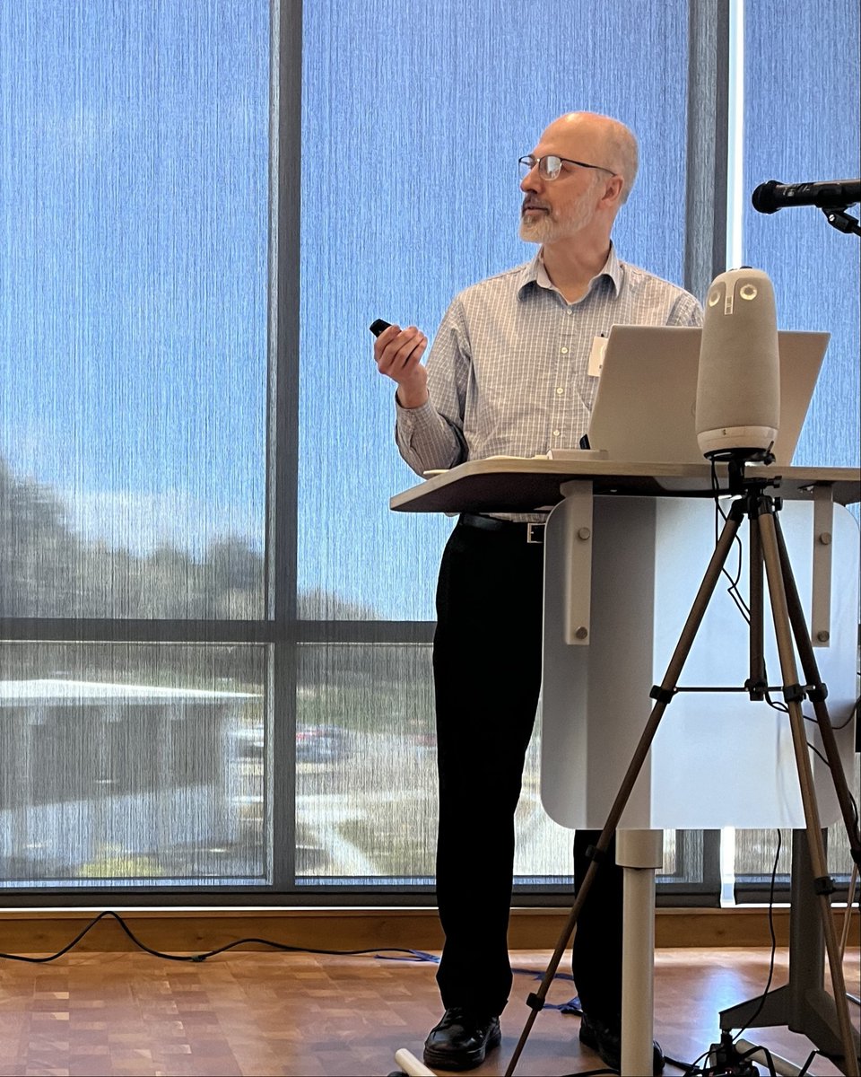 Rayonier was honored to speak at last week's Washington State @foresters Meeting. Geomorphologist Julie Dieu spoke about development of the state's unstable slopes rules while Engineering Manager Mark Smalley discussed work with local tribes on fish #habitatrestoration projects.