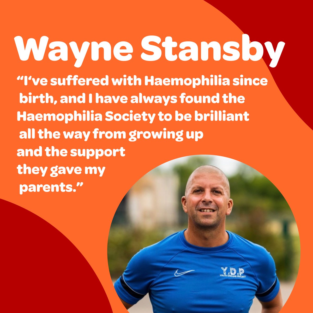 HaemoSocUK's tweet photo. With less than two weeks to go until race day, we're proud to introduce the final members of #TeamTHS for London Marathon 2024.
We're so happy to have Eduard, Wayne and Wilson as part of our team. Their efforts will make a huge difference to the people we support. https://t.co/tV6aDLXrCq