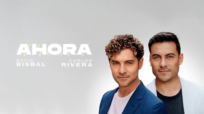 #Ahora es el nuevo temón de <a href="/davidbisbal/">davidbisbal</a> &amp; <a href="/_CarlosRivera/">Carlos Rivera</a>.
¡DUETAZO! 🤩
youtu.be/-_MU3PWDJsY?si…