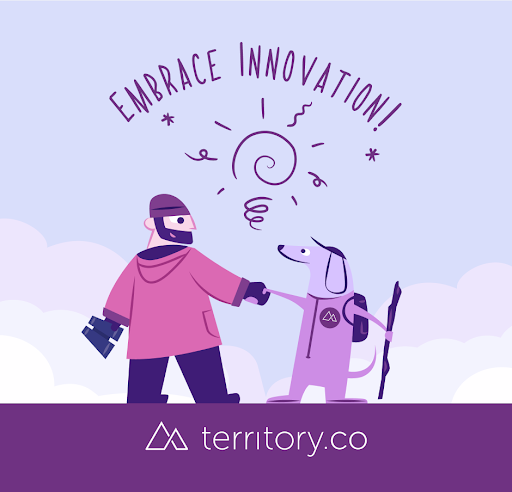 Innovation is filled with hurdles. Many companies seek ideas with assured results upfront. Discover how Territory aided an innovation team in embracing agile methods, understanding the multi-faceted journey of innovation, and more in their case study: hubs.ly/Q02r55w90