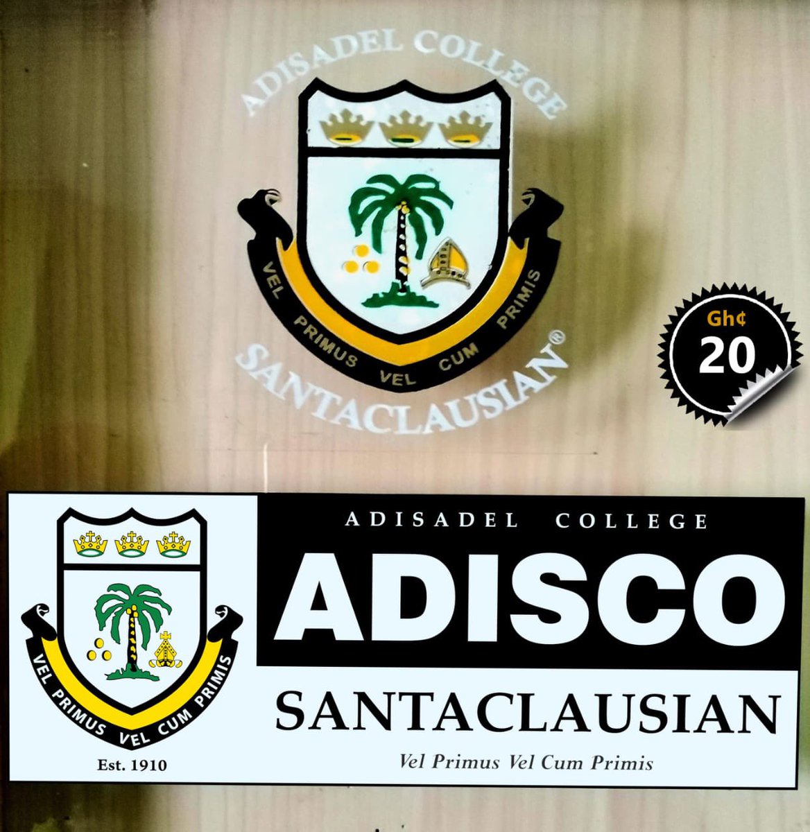 Adisadel tweet media