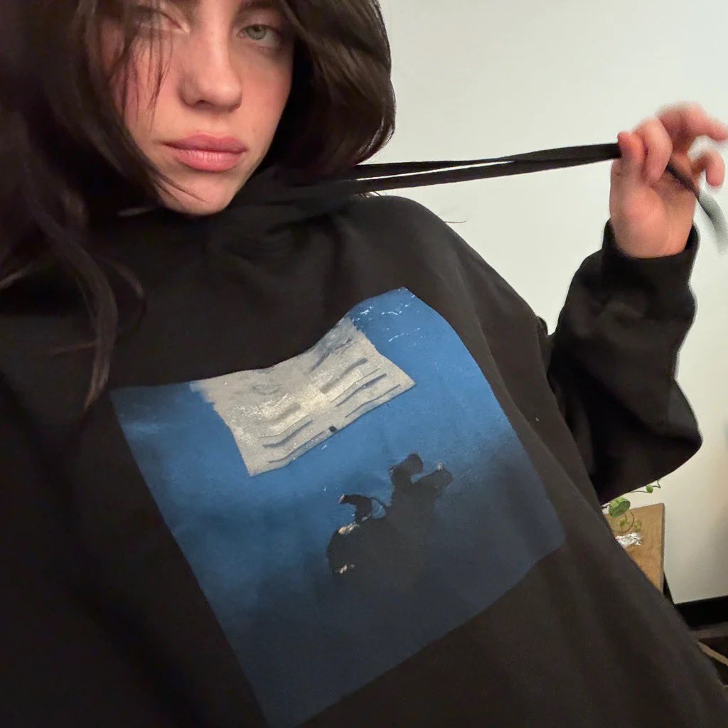 billieeilishtrs tweet picture