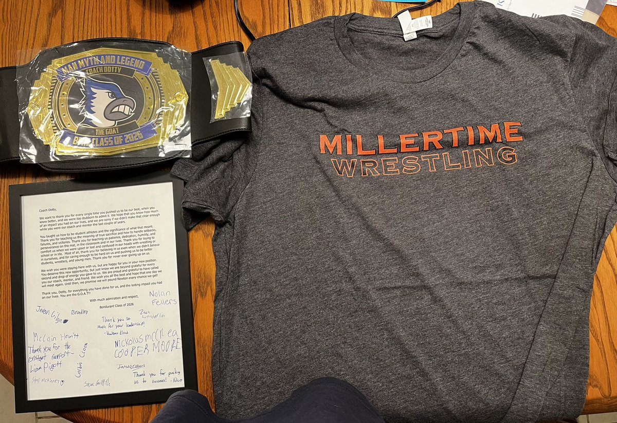 Daryl Dotson “Dotty” tweet media