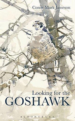 Thursday 11th April - Indoor Meeting🩵 Conor Jameson, well known natural history author, will give presentation on - 'Looking for the Goshawk'. This charismatic top predator is rarely seen, and Conor will share his findings with us. 8.00pm - Finchampstead Memorial Hall, RG40 4JU
