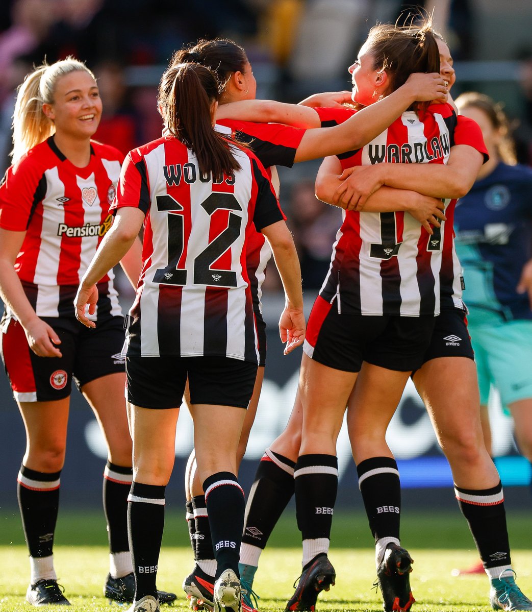 🏟️ We will make our Wheatsheaf Park debut on Wednesday 17 April! Full details ➡️ bit.ly/4cLIn0x #BrentfordFCW | #BrentfordFC