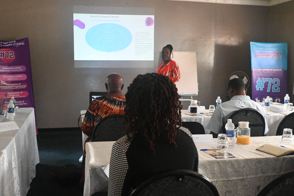 Highlights from Masvingo! 📷 Day 2 of the Termination of Pregnancy workshop (04-04-2024) brought valuable insights from healthcare providers. Our goal: improving legal access to TOP health services in Zimbabwe. #MyHealthMyRight @NLinZimbabwe
