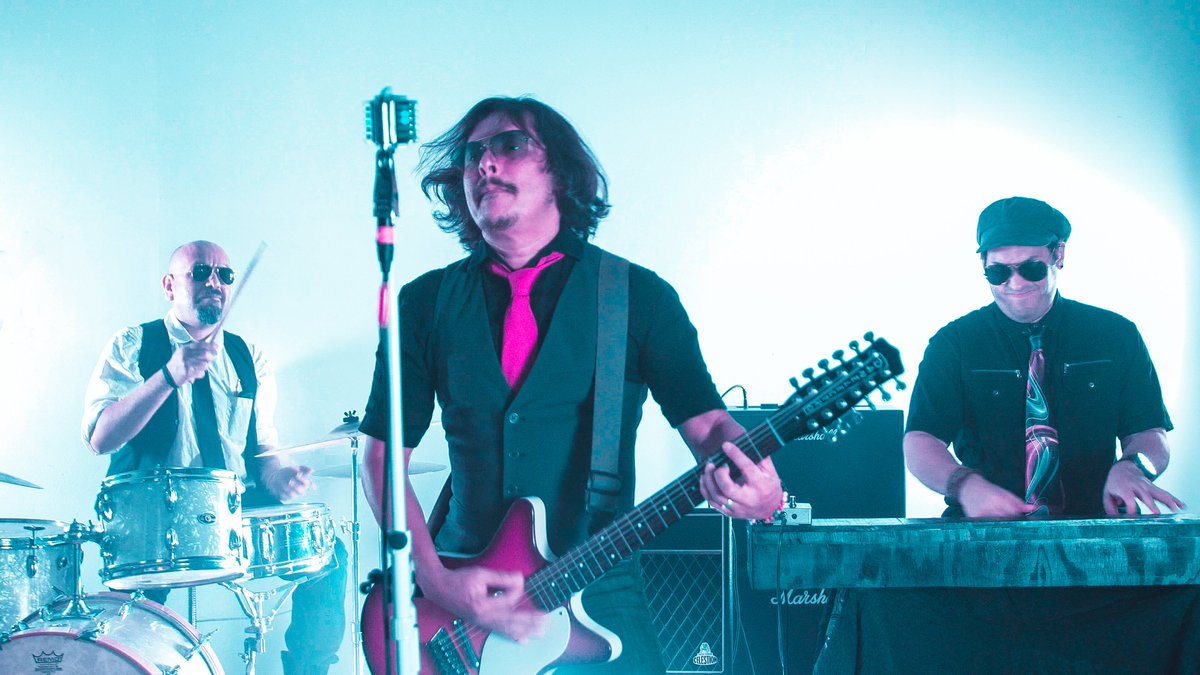 Icons of Industry tweet media