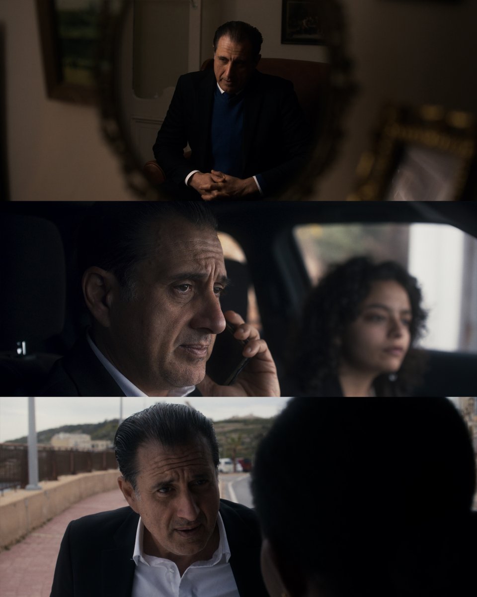 CookieBoxFilm's tweet photo. Introducing Mikhail Basmadjian 🎭: seasoned actor with 30+ years on stage and screen. Skilled in music 🎹, saxophone 🎷, and graphic design 🎨. Credits include Compulsion, Blood on the Crown, 13 Hours, Kon-Tiki. In Cookie Box 🍪, he's John, an ambitious police inspector. https://t.co/NLQ6lVUogJ