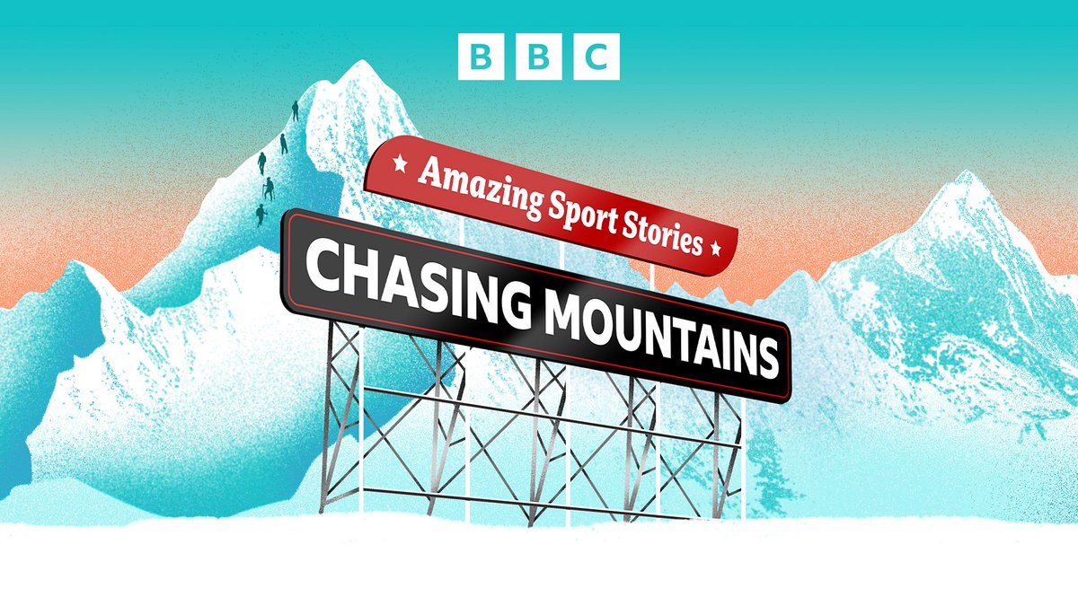 🎧 Amazing Sport Stories: Chasing Mountains follows 5 female climbers as they aim to defeat the world’s 14 highest peaks The series 'speaks to the transformative power of passion for a sport, and how our greatest challenges and pains can reveal our truest selves' More…