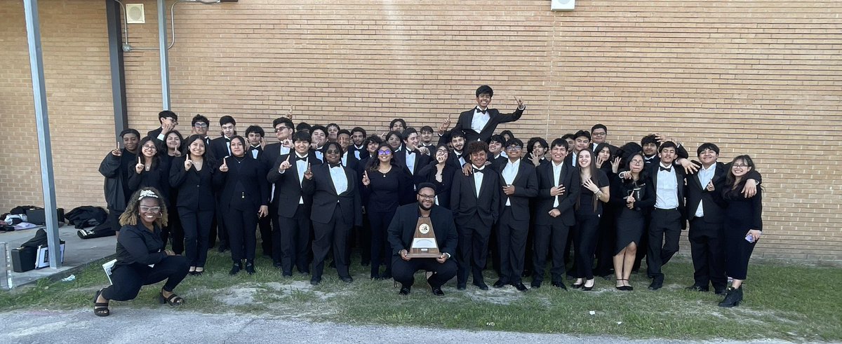 Jammin' Generals Marching Band tweet media