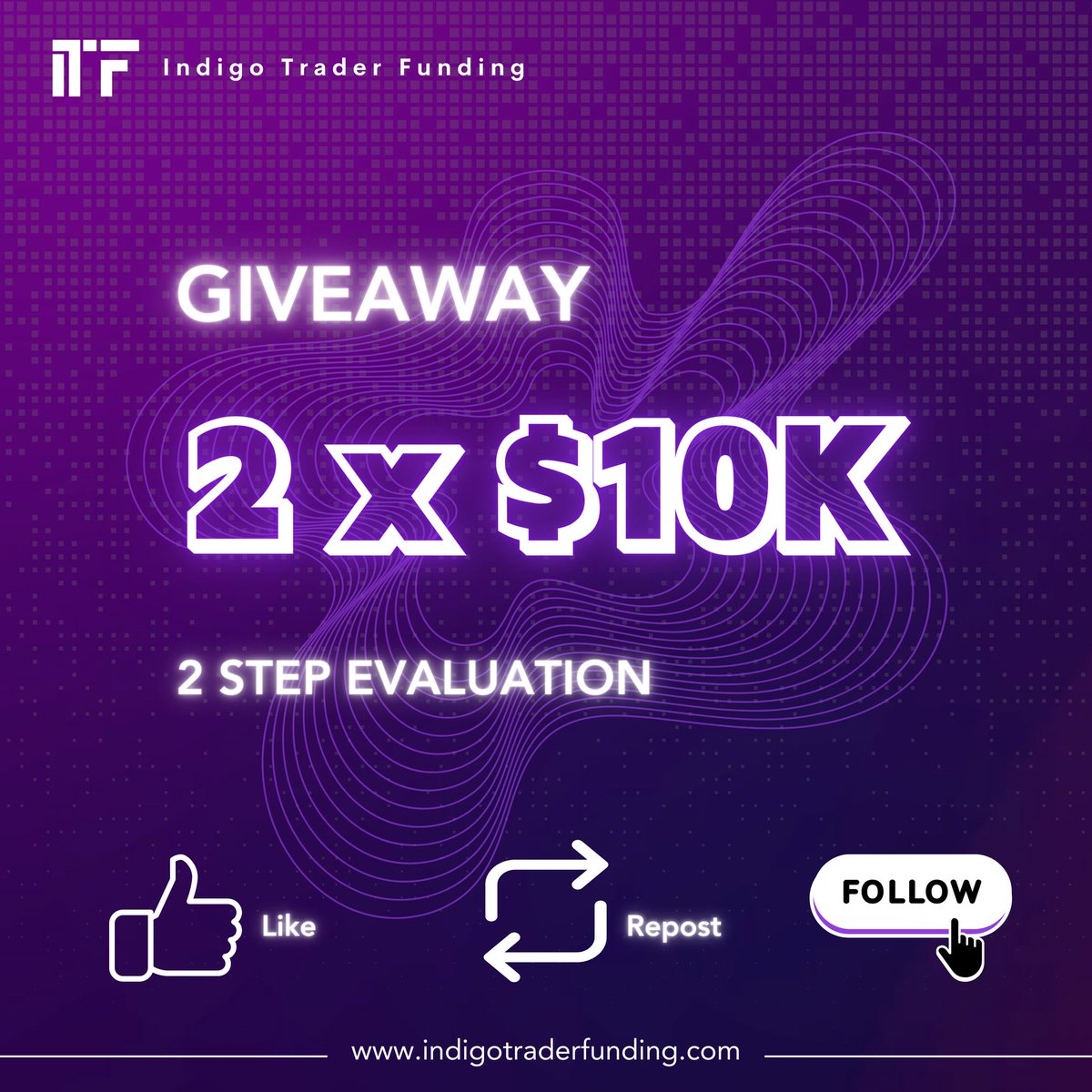 🔥 GIVEAWAY ALERT 🔥 2X 10k CHALLENGE ACCOUNT Rules ✔️Must follow @IndigoFundingUK @LucasIndigoCEO @Justmendex ✔️Tag 3 traders ✔️ Like & RT ✔️ Join Discord discord.com/invite/8D6Vr6w ✔️Also Follow @mrsarala @Forextvofficial @mohd_taheer01 @simplymsnobody @Muhdashir112 End…