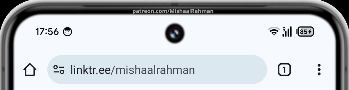 Mishaal Rahman tweet media