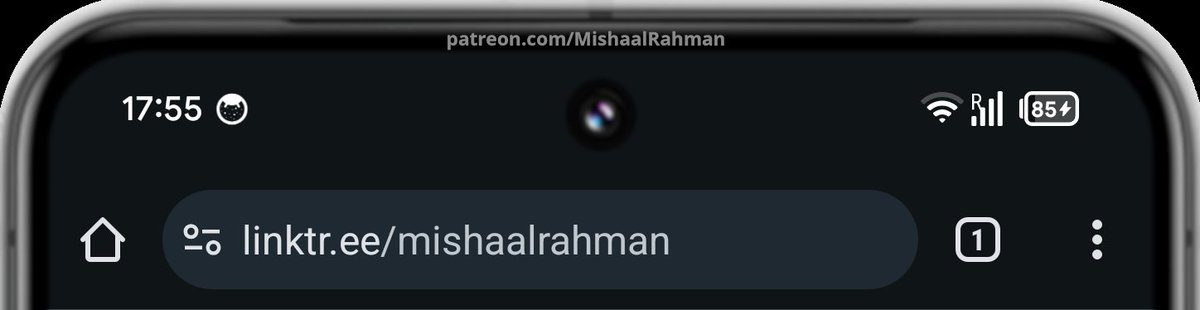 Mishaal Rahman tweet media