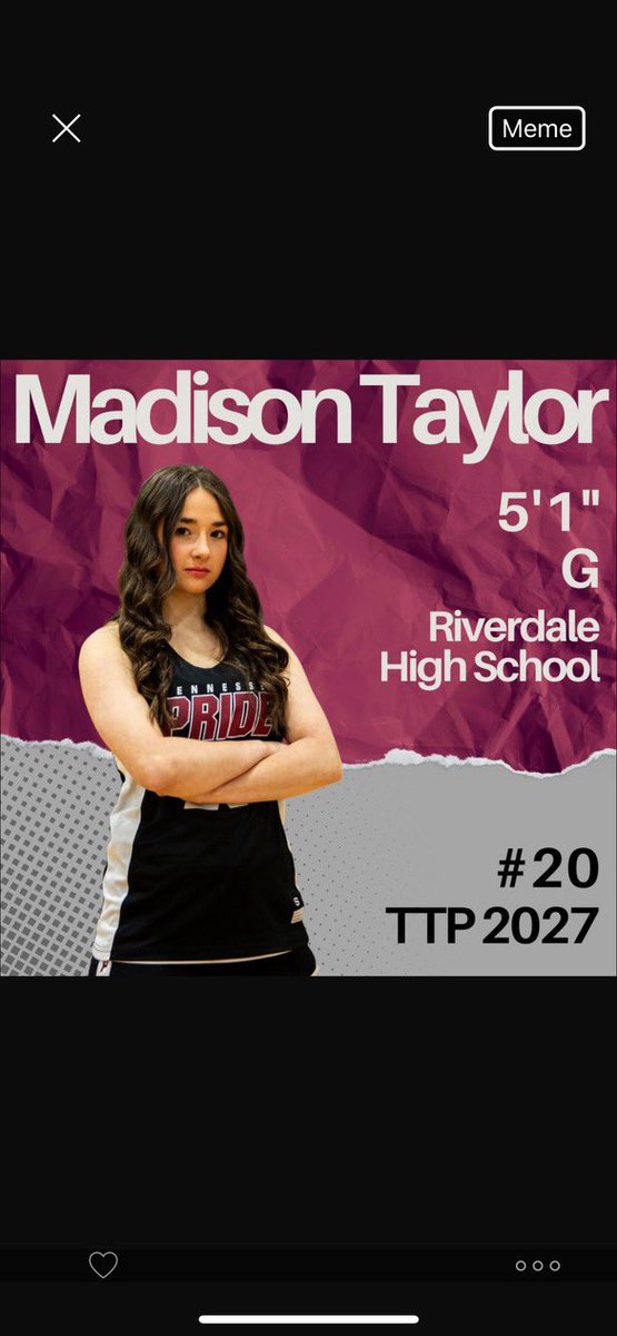 Madison Taylor tweet media
