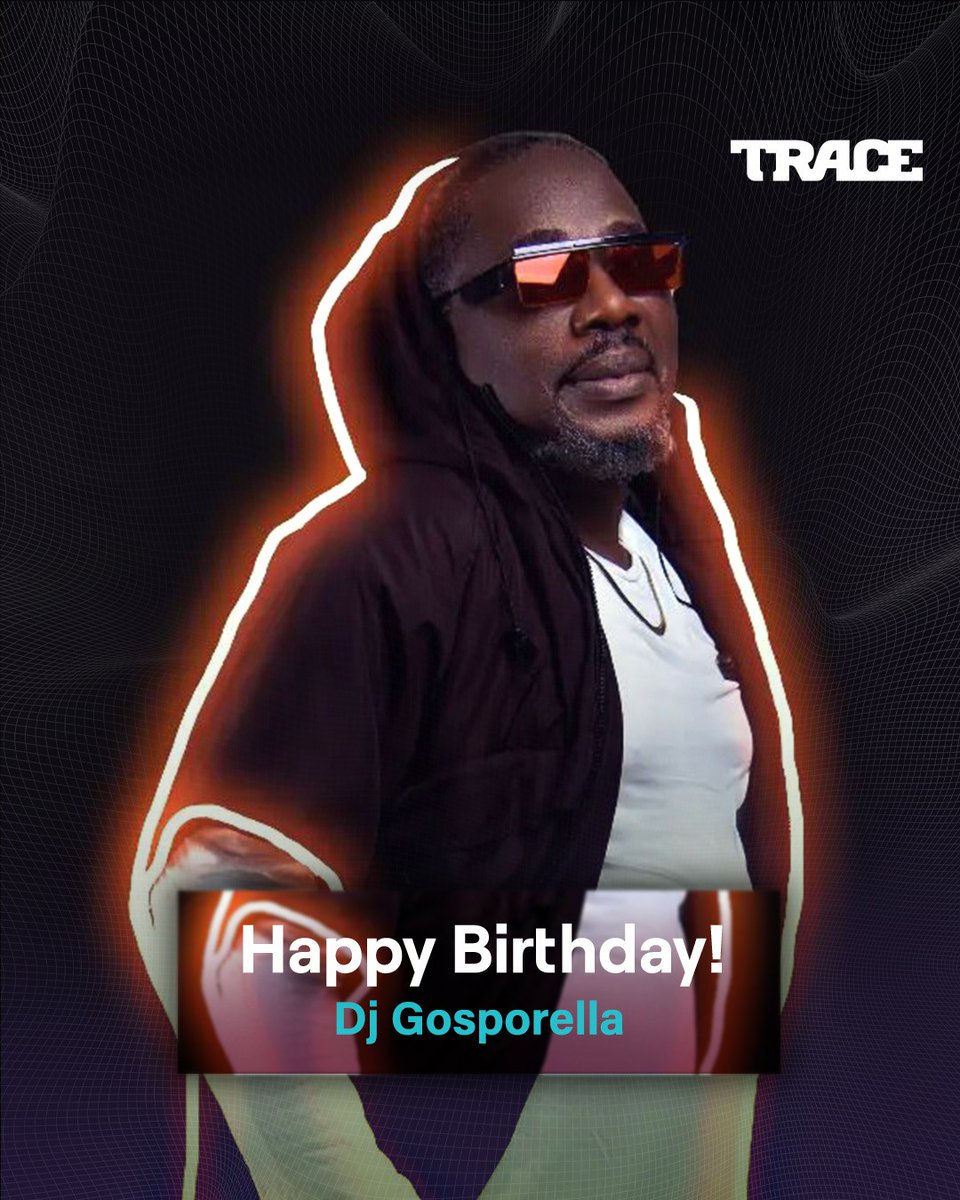 We are celebrating today #StellaJomo🇬🇭, @Mistarpush🇳🇬 and @djgosporella🇳🇬🎁🎂🍾🎊🎉🥳🔥! What are your wishes for them? #EnjoyYourDay💃🏾🕺🏿 #HappyBirthday #AprilNatives #WeAreGospelMusic #TraceGospel