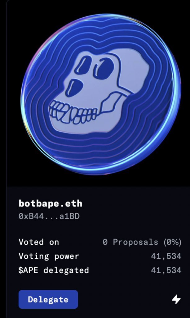 In just 5 minutes of your time and without spending any money, u can make a meaningful impact with your BOTB assets by voting on the 5 AIP & 2 BIP proposals on the @BullsOnTheBlock snapshot 💥 If you're unfamiliar with the voting process, don't worry, it's simple and…