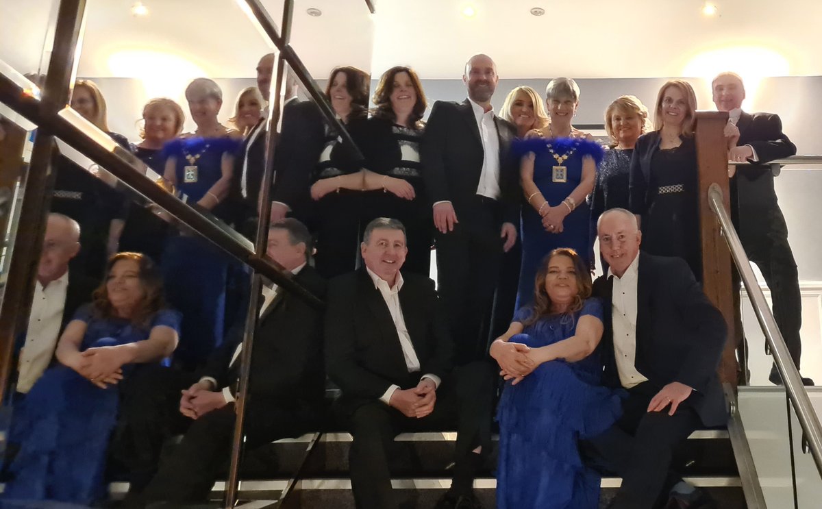 On 06/04, Dowhigh were corporate sponsor of the Mayor of Sefton's Annual Charity Ball held at Formby Hall Golf Club & Spa. 

Congratulations to everyone involved for making the evening such a success and raising £6000 on the night!

 #SeftonMayor #Charity #Sponsorship #GoodCauses