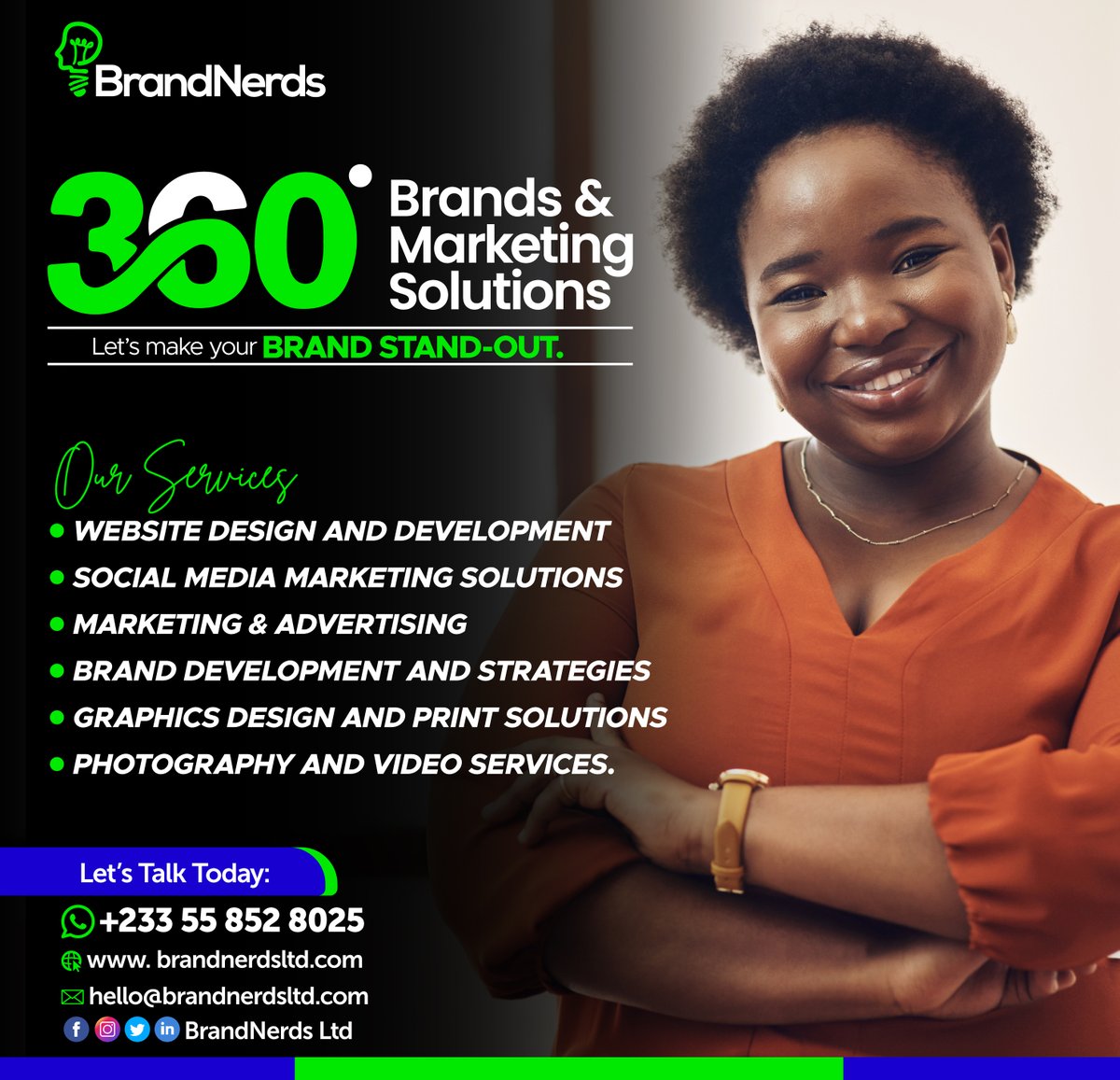 BrandNerds Ltd tweet media
