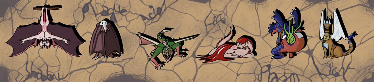 The Dragons of Ambyr