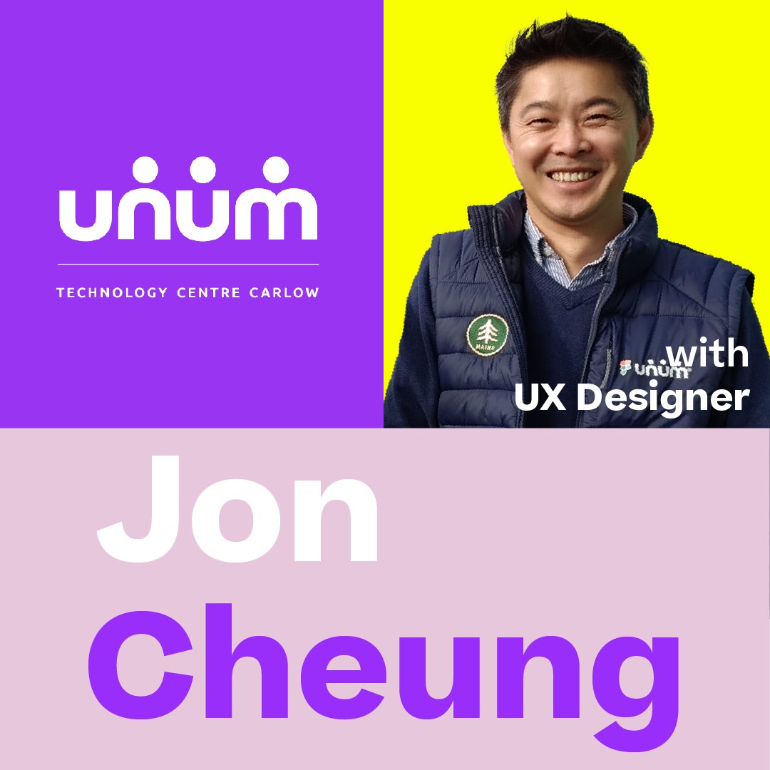 Who's ready for another B!G 5?!🙌 This WEDNESDAY at 11AM we've got Jon Cheung from Unum Ireland here for some mid-week madness🥳 See you then on our Insta LIVE!