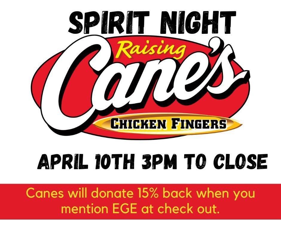 Apr 10 Spirit Night at Cane's humbleisd.net/article/154024…