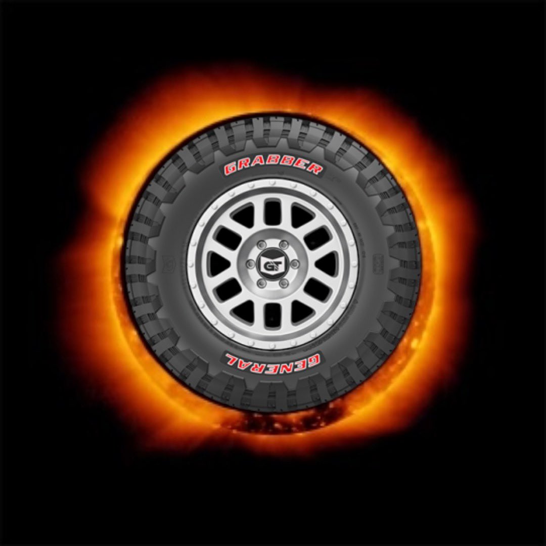 Happy Freakin’ Total Solar #Eclipse Day 2024! @GeneralTire & SpeedFreaks remind you to not look directly into the ☀️ & through the end of April get 💵💵💵 back when you buy 4 qualifying GTs. Find’m here: bit.ly/3qTUCRV #SpeedFreaksGT #GTdeLIVErs #SolarEclipse2024