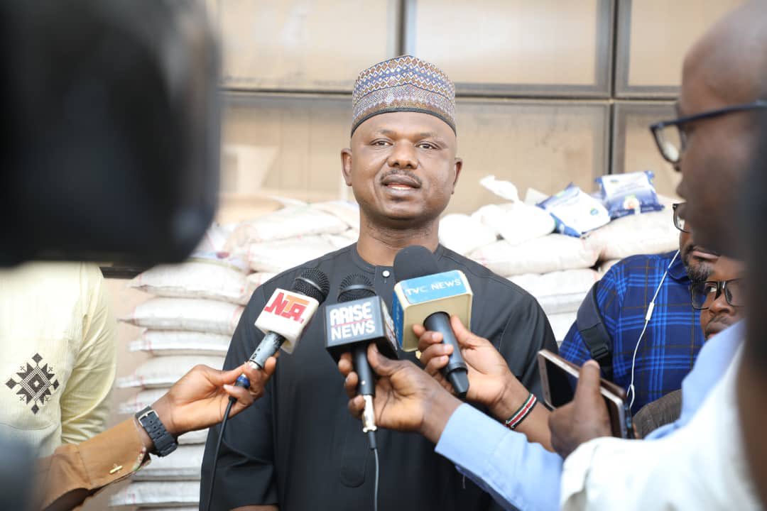 National Commission for Persons with Disabilities Launches Palliative Distribution Program; Distributes Relief Items to Fire-Affected PWDs in Abuja **Introduction:** In a series of heartening events today, the National Commission for Persons with Disabilities (NCPWD), under the