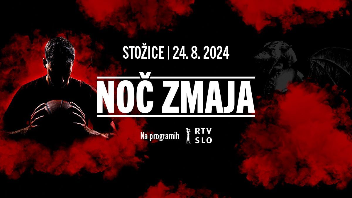 Dobrodelni spektakel ob slovesu od profesionalne košarkarske kariere Gorana Dragića boste lahko avgusta spremljali na TV SLO 2, Valu 202 in na rtvslo.si. Podprite Botrstvo v športu z SMS sporočilom s ključno besedo GOGI5 oz. GOGI10 na 1919. #nočzmaja #dobrodelnost