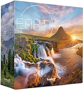 IGNDeals's tweet photo. Earth - The Board Game is on sale and there's an extra $5.67 savings when you clip the coupon. Final price is $33.33, down from a $49.99 MSRP. https://t.co/WdoFnN46m1 https://t.co/rjkZk18GYz