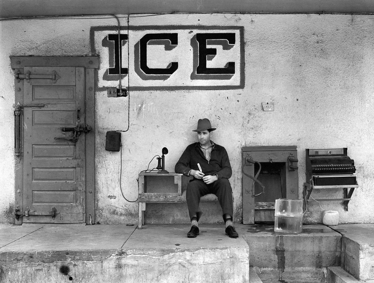 Russell Lee. Texas, Harlingen, 1939.