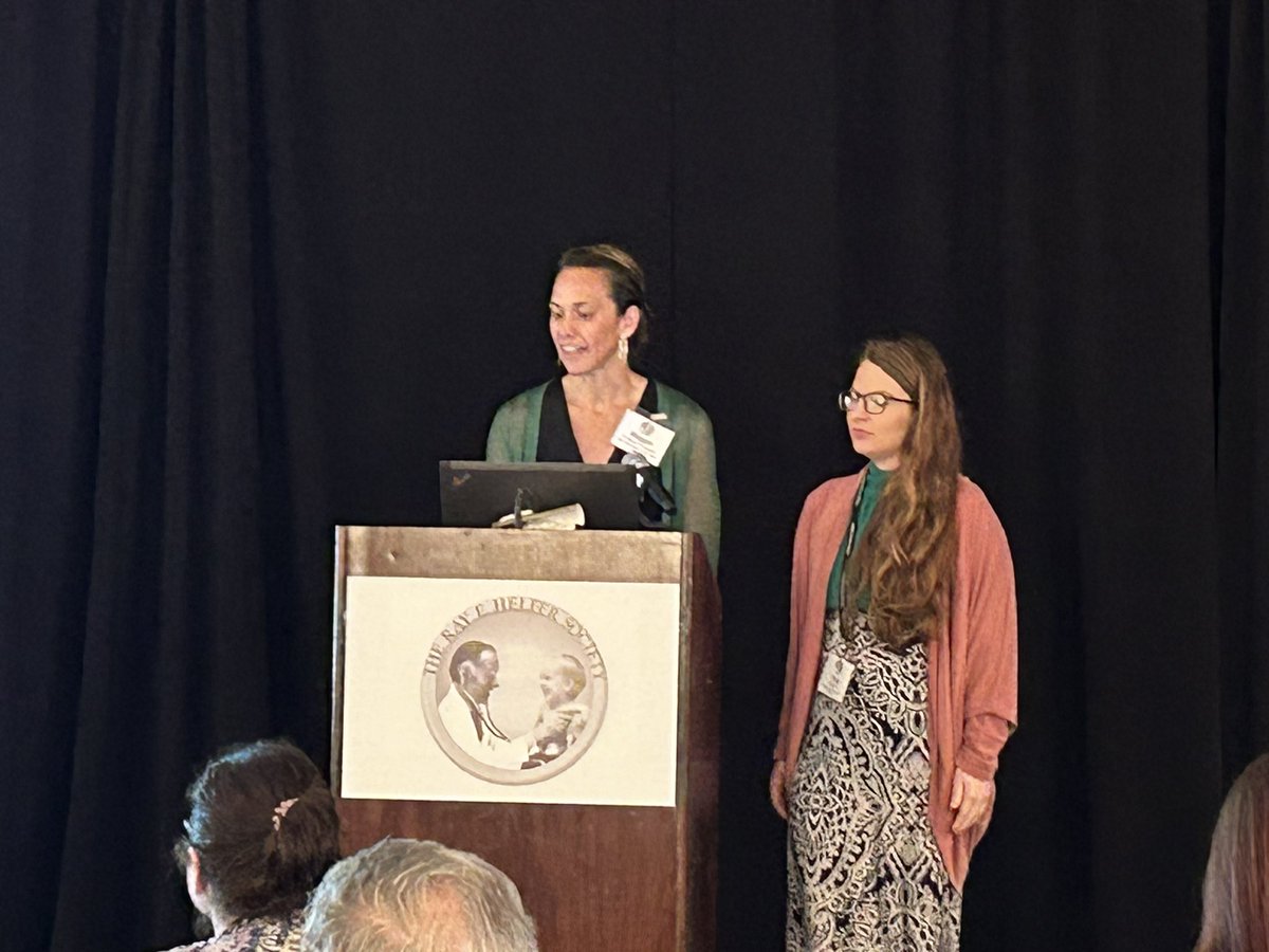 Creating a Psychological Safe Environment should be a priority across all areas of academic medicine. See below for key highlights!

Thank you <a href="/HelferSociety/">Helfer Society</a> for keeping this conversation thriving 🔥, and to <a href="/WakePeds/">Pediatrics at Wake Forest</a> for supporting my journey!