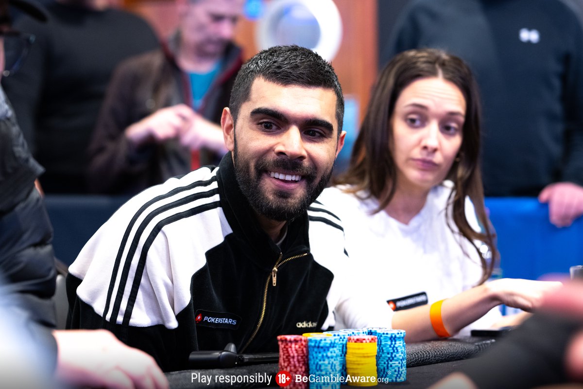 PokerStarsUK tweet picture