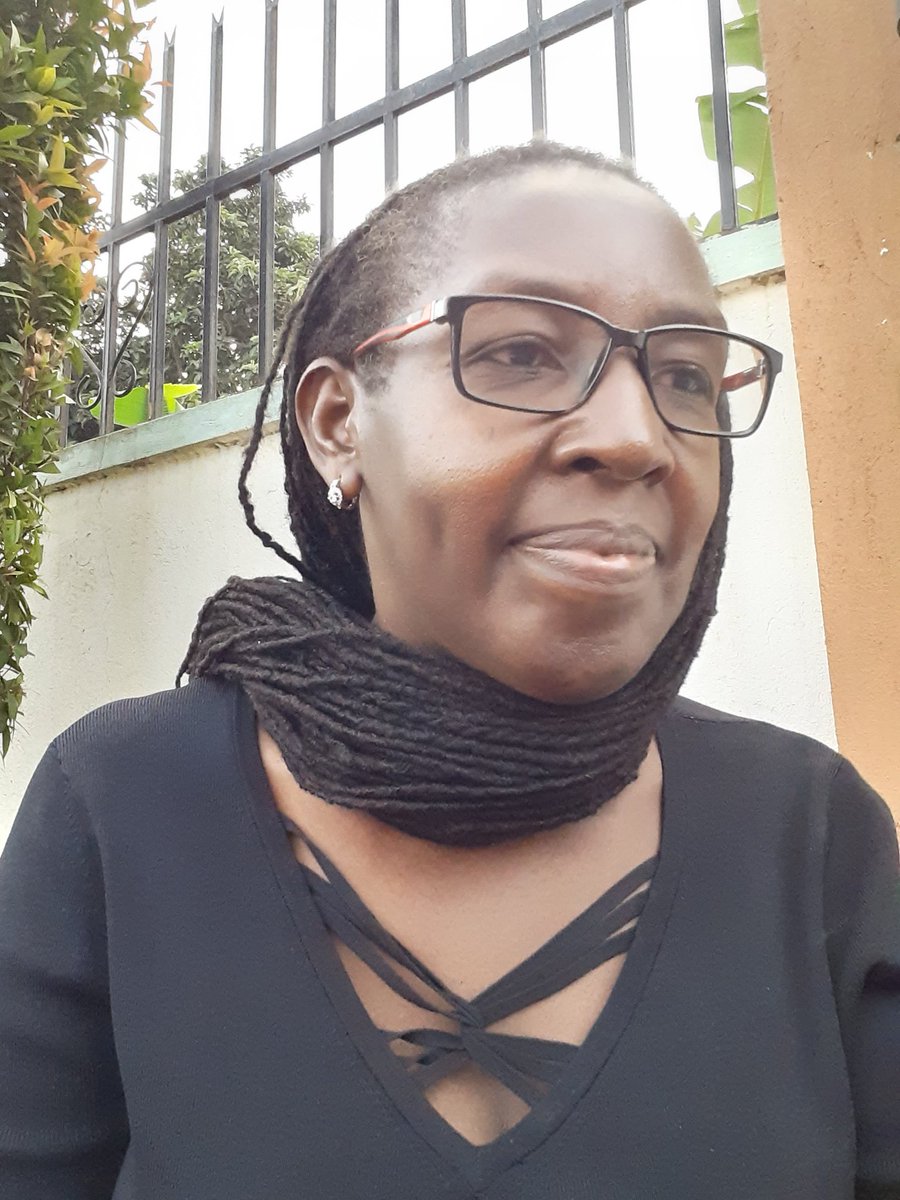 Hilda J. Twongyeirwe tweet media