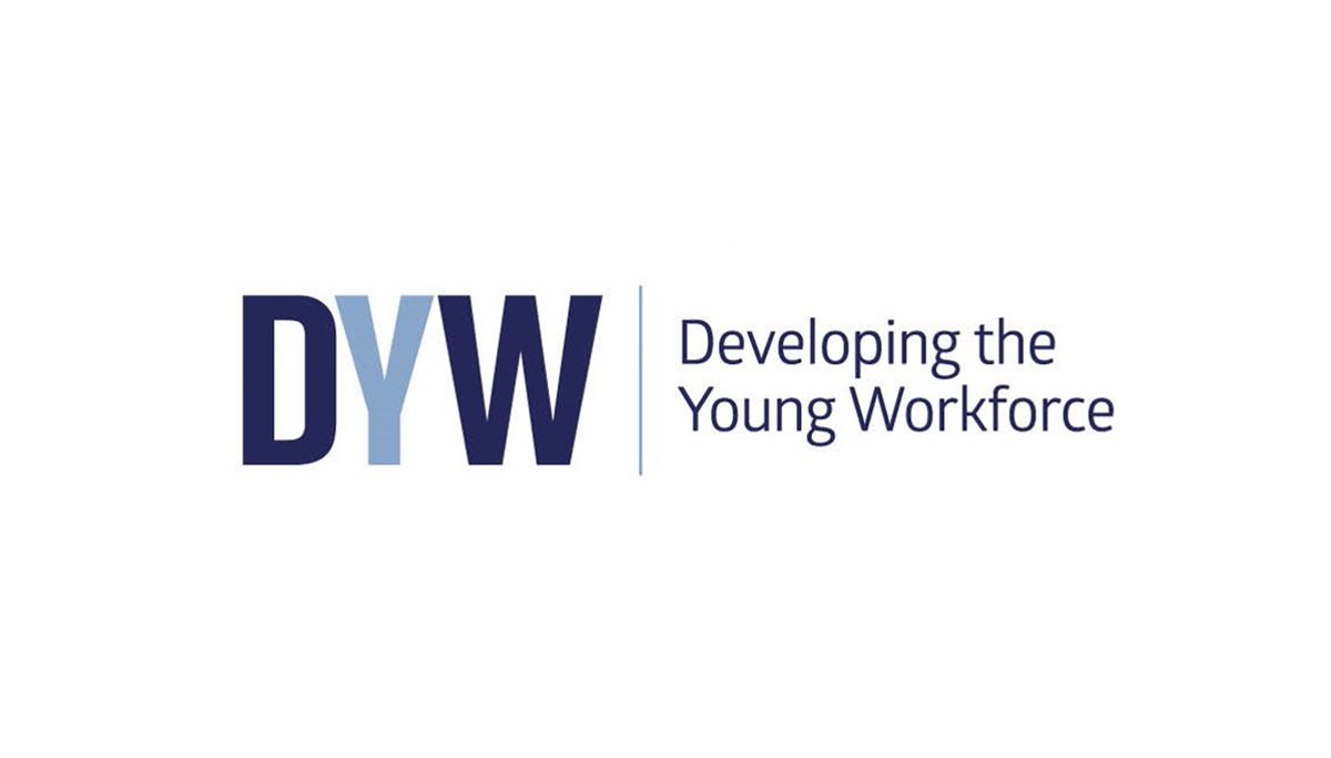 So proud to hear that @dgchamber have nominated Kerry, @JCPinScotland Partnership Manager in #Dumfries for an @DYWScot award under Individual Impact category. Great recognition for supporting youngsters into work over a number of years! #Partnership @YouthCScotland