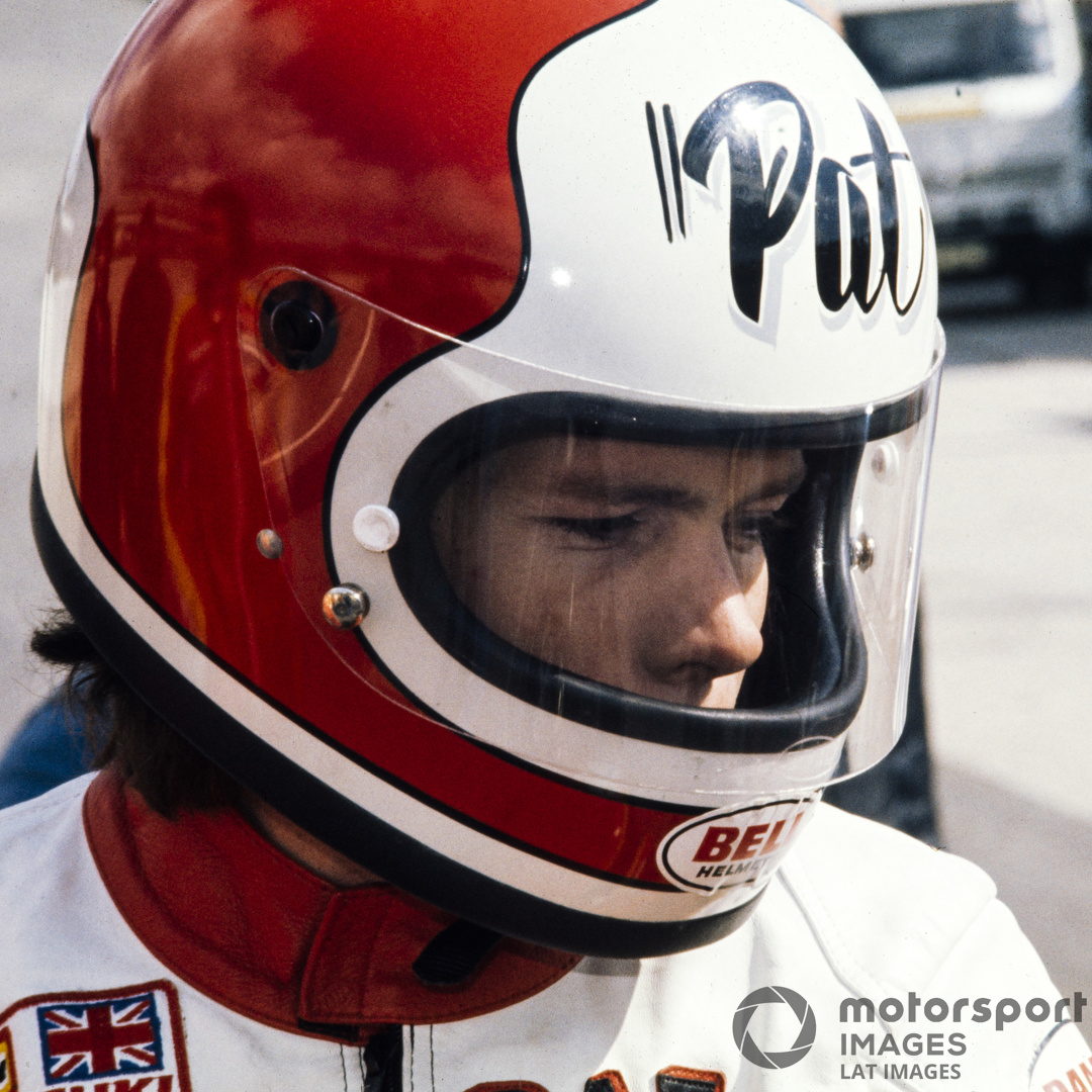 RIP Pat Hennen - the first American to win a world championship motorcycle  Grand Prix, his career-ending crash at the 1978 #IoMTT robbed him of a  greater role in the USA's glittering