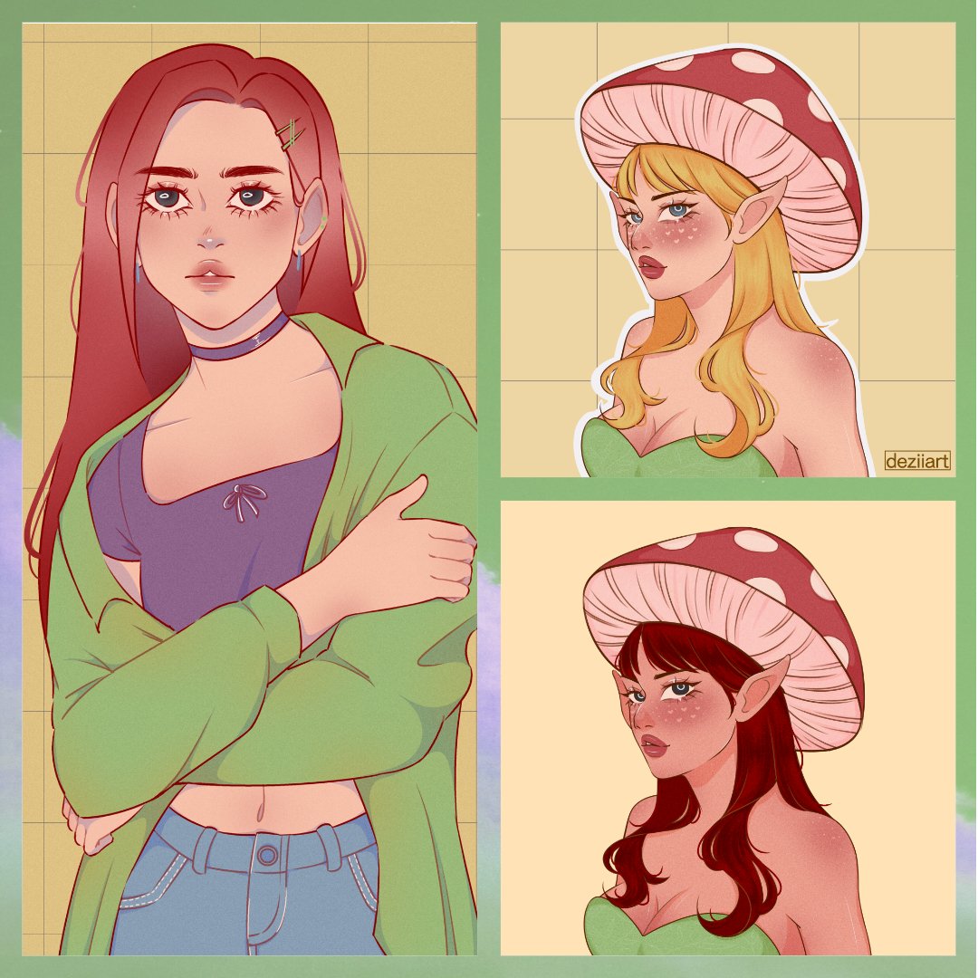 deziiart's tweet photo. also looking for artmoots👀
#art #drawing #illustration #digitalart #digitaldrawing #digitalillustration #artcommission #artcommissions #artcommissionsopen #artcommissionsavailable #artmoots #artmutuals #girl #girldrawing #ootd #veikk https://t.co/bZnKNSZjTH