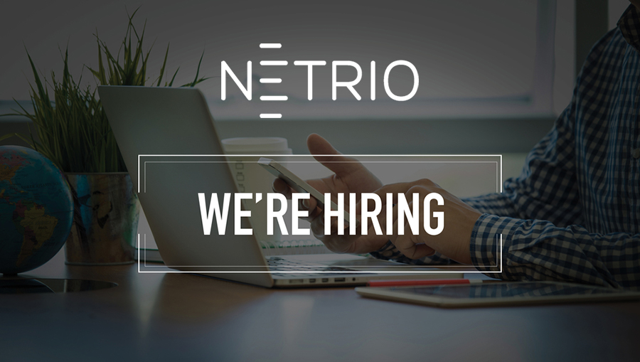 NETRIO_llc's tweet image. We are growing and seeking a skilled and dedicated Network Engineer to join our diverse team! Apply here! cstu.io/983d08 #networkengineer #ITsupport #networkinfrastructure #technologysupport