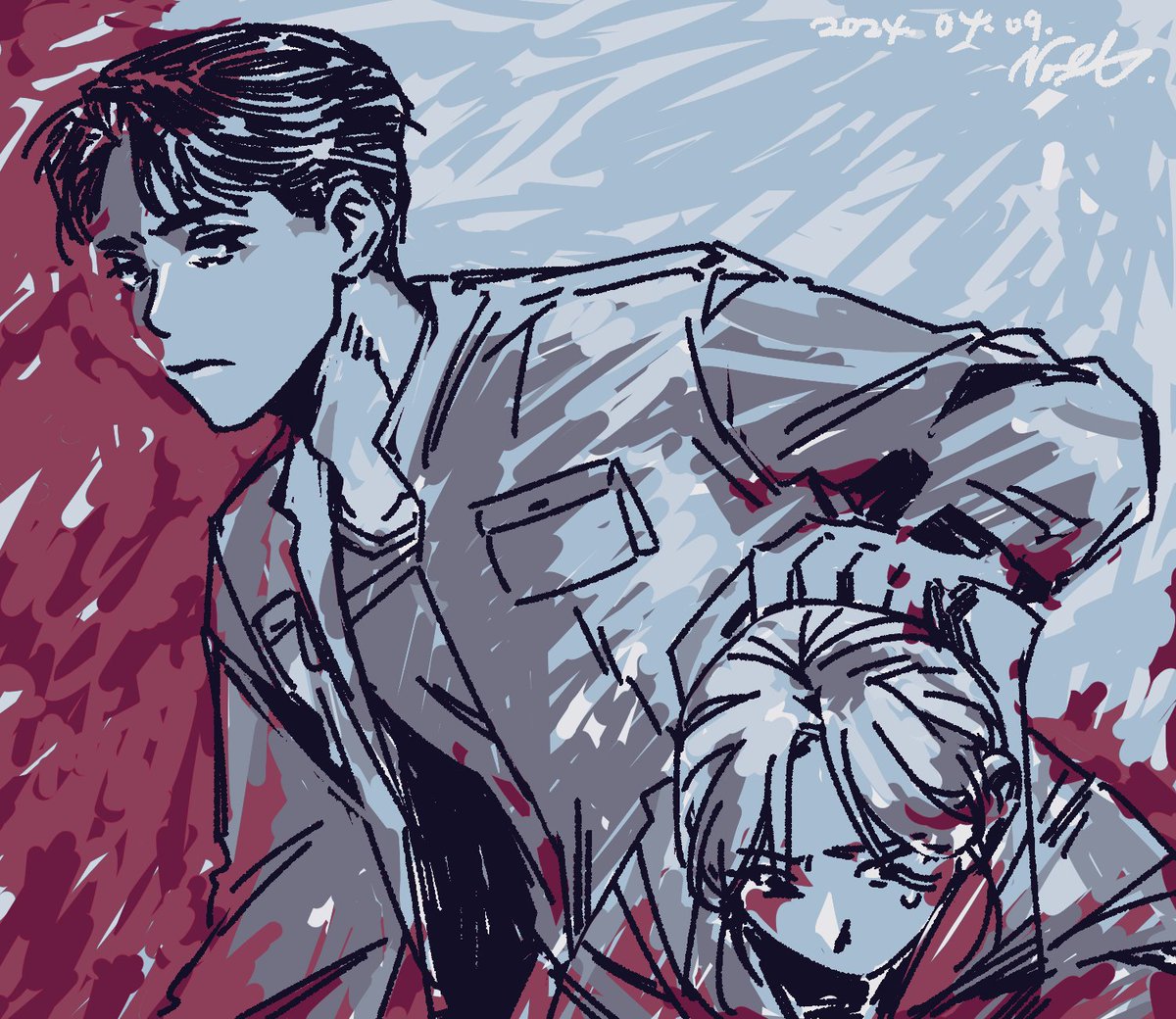 Kasah_yun's tweet photo. 파과 봤다
120분짜리 웅주혜 연극 파쇄를 기원

#파과 #TheOldWomanwiththeKnife #PAGWA https://t.co/q2Y6V3MQmh