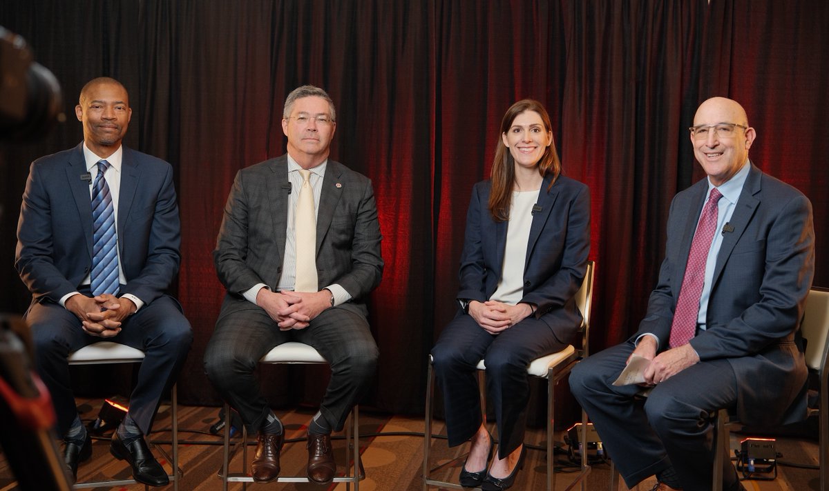 Catch Dr. Robbin Cohen, @CedarsSinai, lead a discussion on a new study examining predictors of venous thromboembolism after pulmonary resection for lung cancer with Dr. Andrea Axtell, the study’s author, joined by Dr. Michael Smith, and Dr. John Mitchell. bit.ly/3J7IHsK