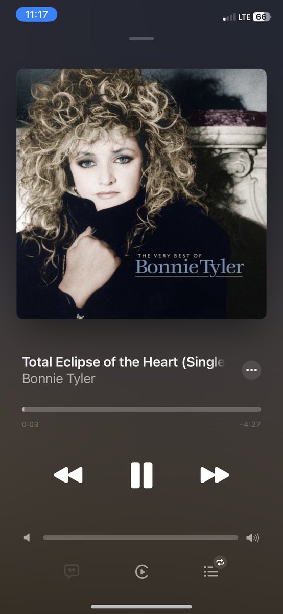 Rock at with Bonnie for todays sun, moon, glasses thing that’s going on with her on repeat in the weightroom!  Who am I kidding we’ll be to busy clangin n bangin weights to see!  Heavy Front Squat day!!  Weak Things Break!